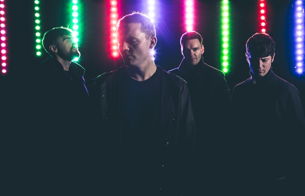 The Slow Readers Club release new single 'You Opened Up My Heart'