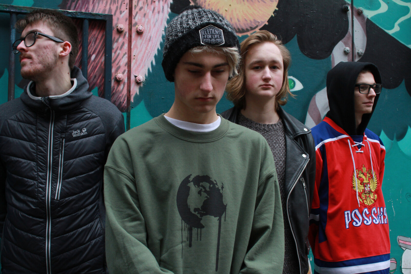 Fight For Friday Announce ‘Someone You Could Trust’