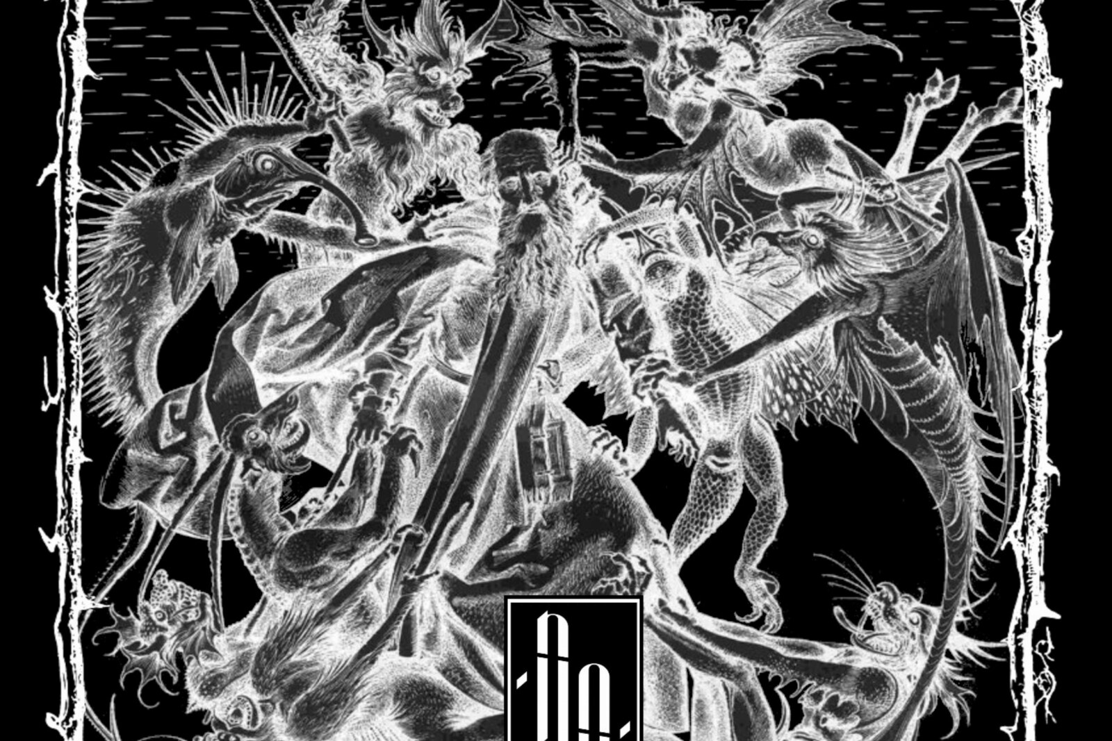 UK death metallers Nihil Eyes to release "Black Path" via Ultraje on May 18th
