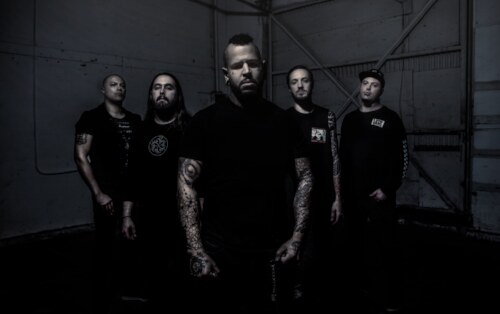 Bad Wolves' 'Zombie' goes #1 around the world 