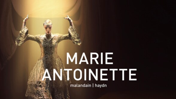 Malandain Ballet Biarritz keert terug naar Antwerpen met 'Marie-Antoinette'