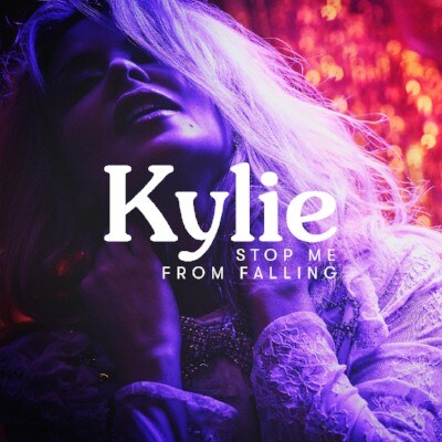 Kylie Minogue  released her new single ‘Stop Me From Falling’