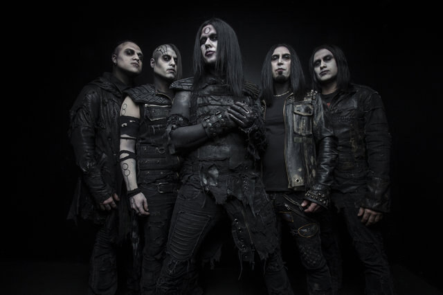 Wednesday 13 announces European tour with Combichrist!