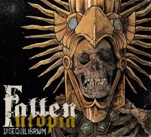 Fallen Utopia  brand new album "Disequilibrium"