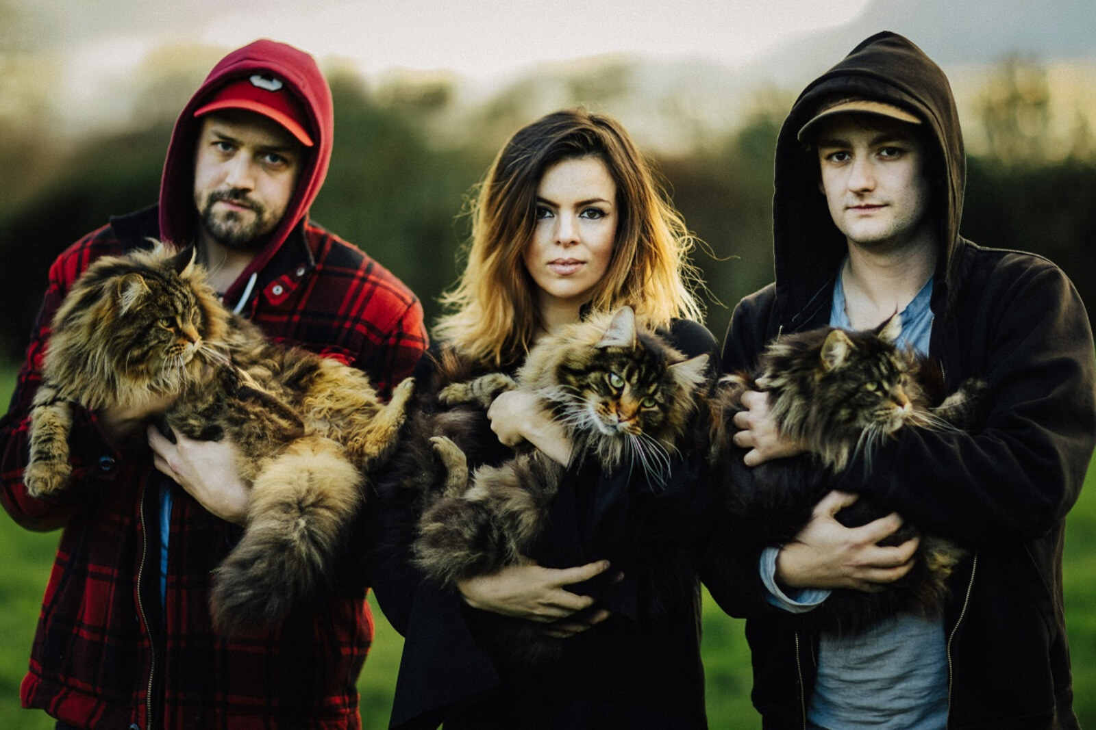 Haarm  New Single 'Box of Bones' + Announce Debut EP + London Show