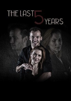 Michiel De Meyer en Charlotte Campion in The Last Five Years