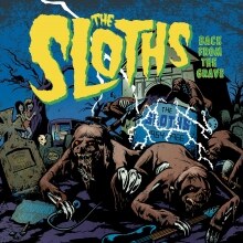 The Sloths - "Dwarves Meet The Sloths" new promo available from Eternal Sound Records (