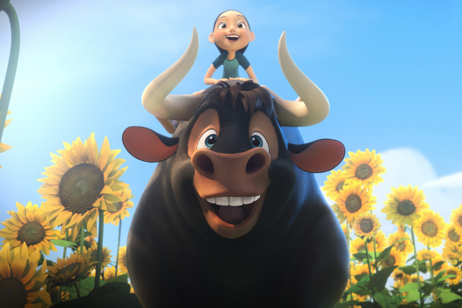 Ferdinand is vanaf 30 maart beschikbaar als download, nadien op Blu-Ray en DVD