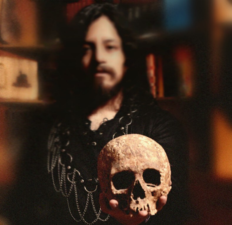 The Outsider: Watch the lyric video for "The Invocation", featuring members of Therion