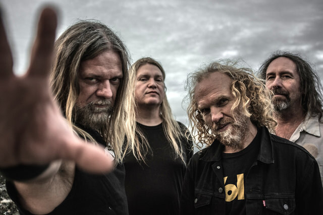 Corrosion of conformity announce European summer dates!