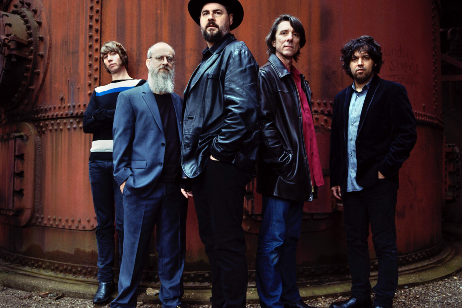 Once In A Blue Moon breidt line-up uit met Marlon Williams en Drive-By Truckers