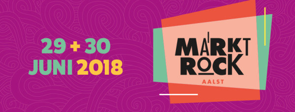 Marktrock Aalst 2018 met o.a. Milo Meskens, Absynthe Minded, Ozark Henry, Daan en Bart Peeters