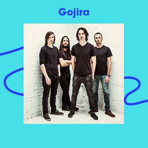 Eerste namen voor de metaldag Lokerse Feesten