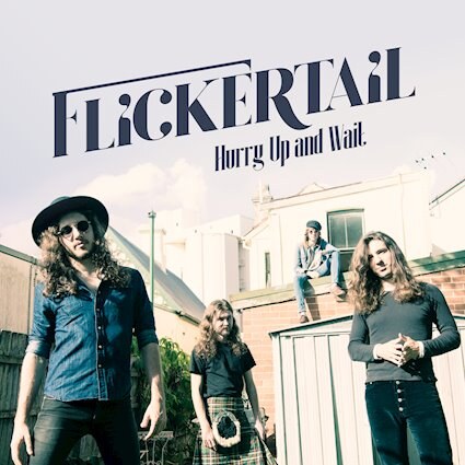 Flickertail releases Hurry Up And Wait EP 