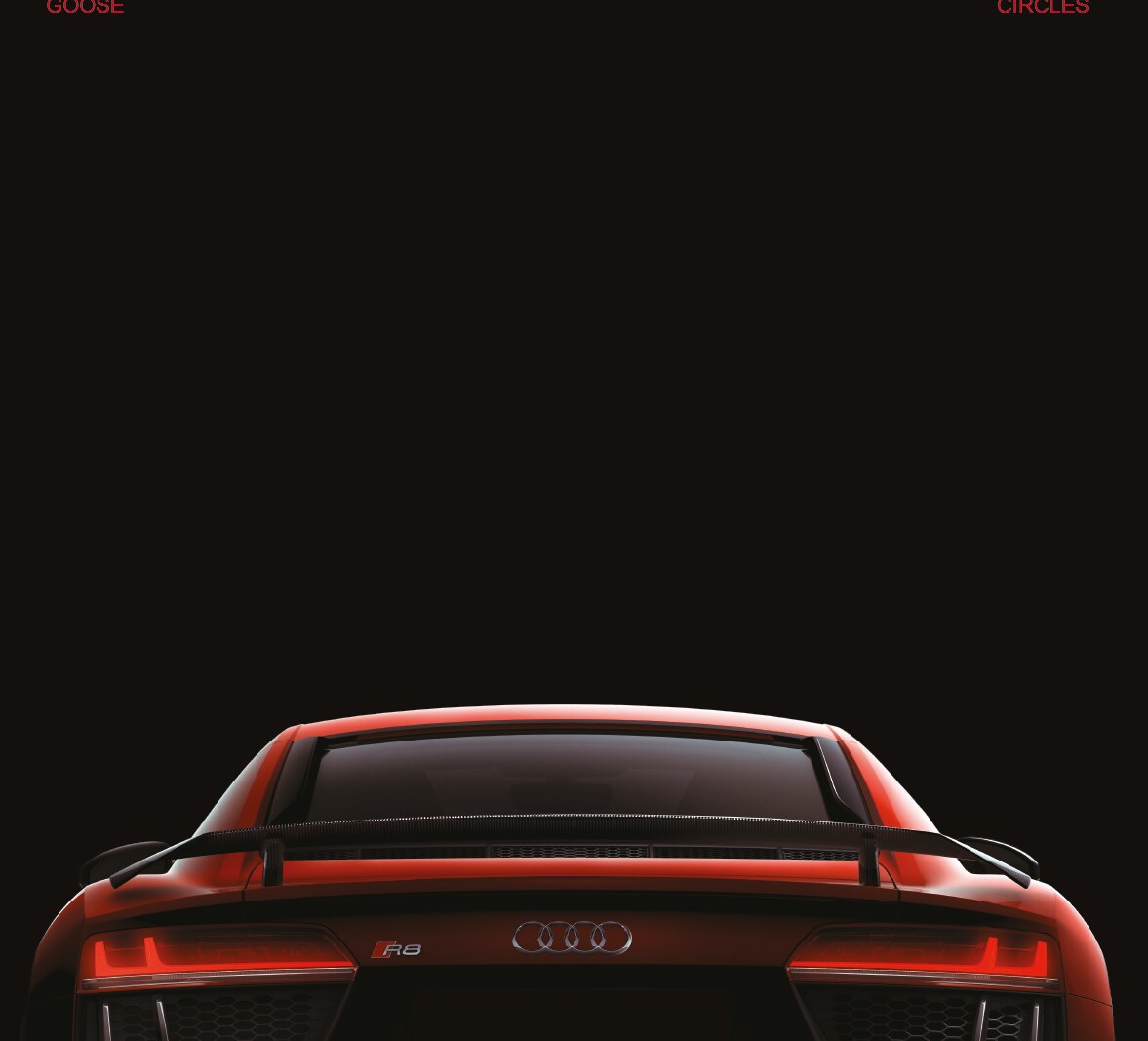 Goose en het vijfde bandlid, een audio R8