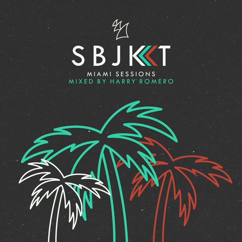 ‘Subjekt Miami Sessions’ (Mixed by Harry Romero)