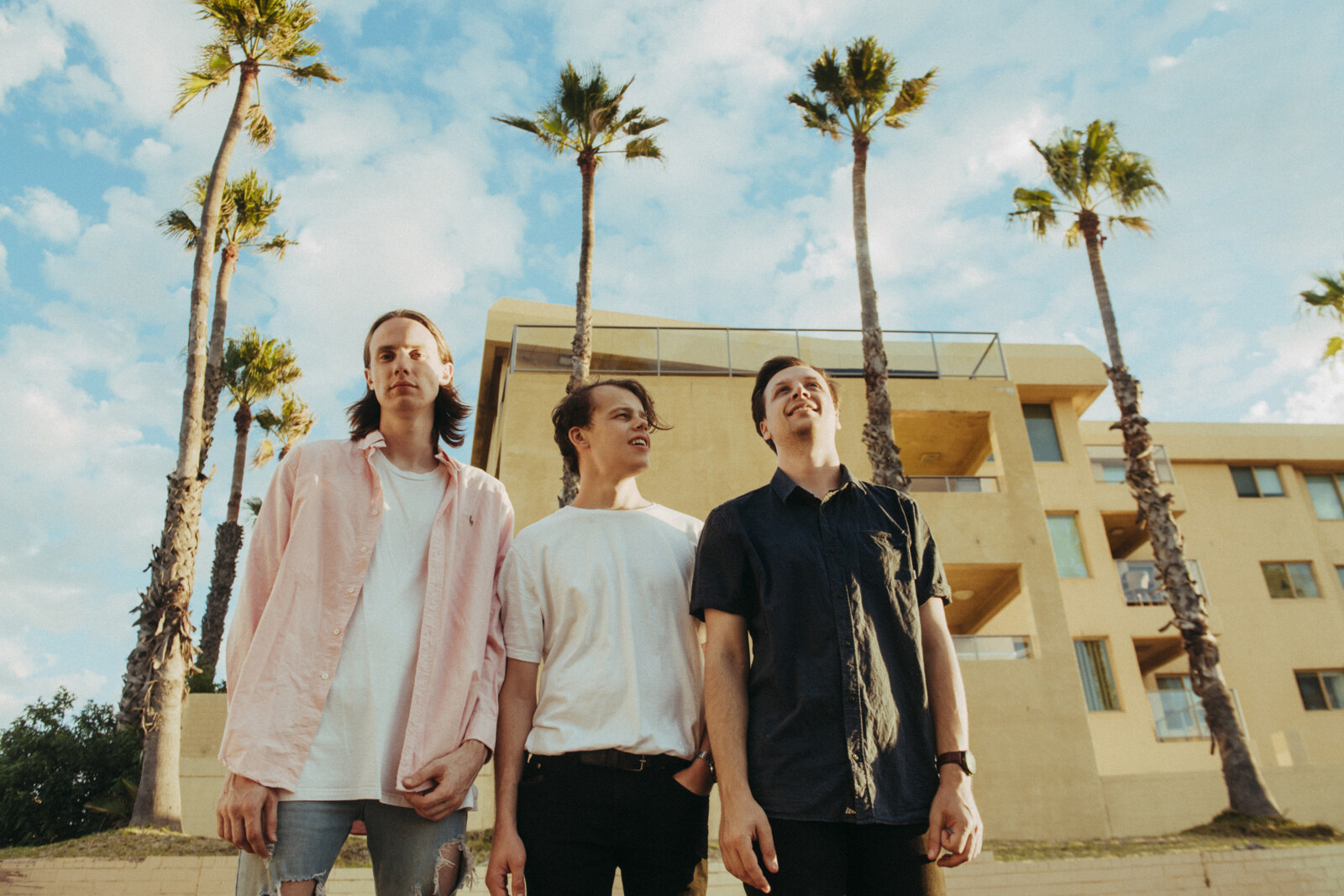 Columbus release Don't Know How To Act The first single of the new album  'A Hot Take On Heartbreak' 