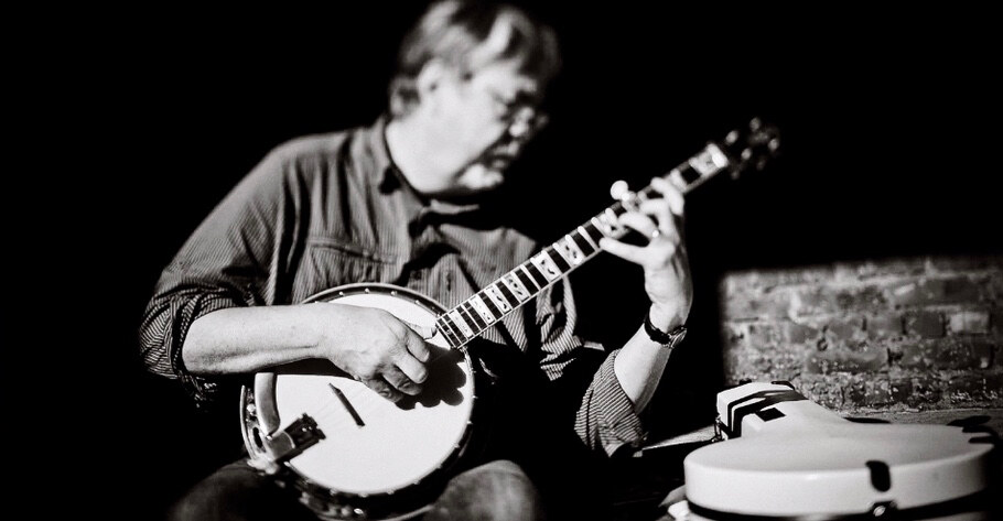 Banjo maestro Tony Trischka geeft uniek optreden op het Rotterdam Bluegrass festival