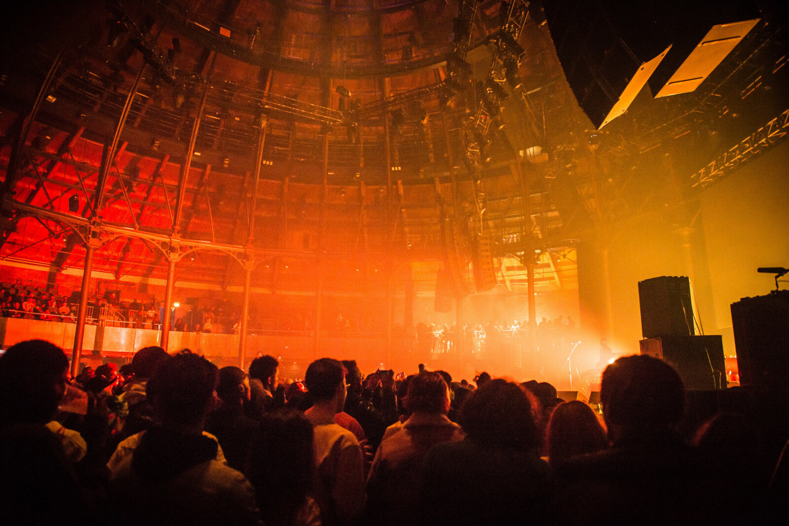 Roundhouse Rising 2018 