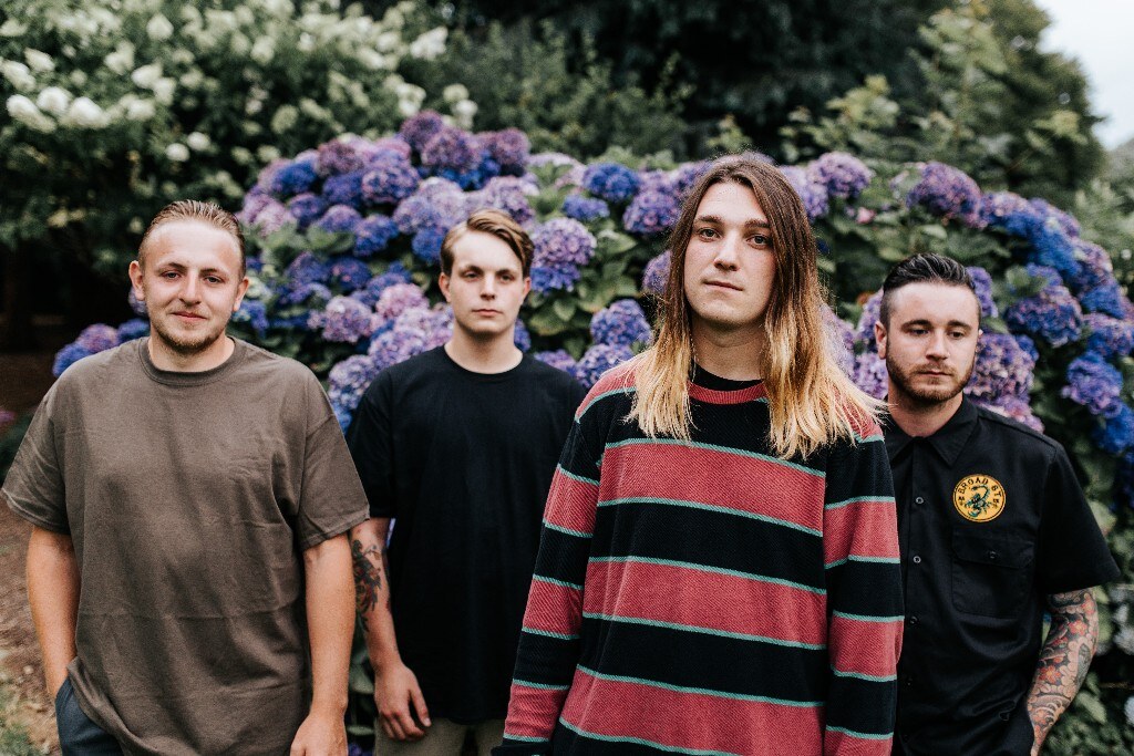 Pushing Daisies Announce New EP & UK Tour Dates