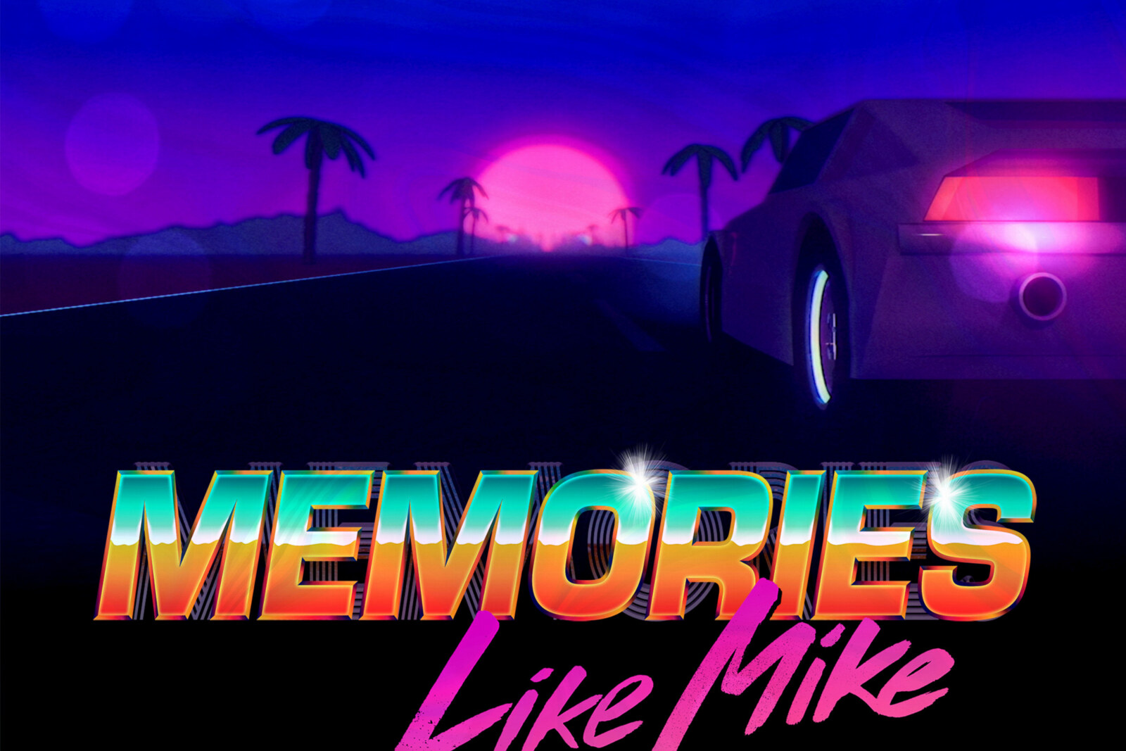 Young Belgian Producer "Jeff June" Remix Like Mike's Memories.
