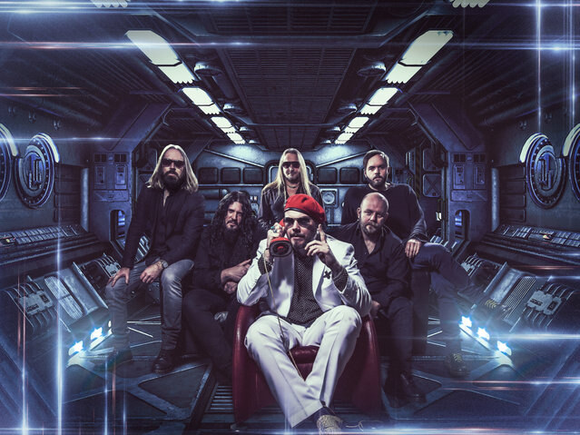 The night flight orchestra wrap up recording new album