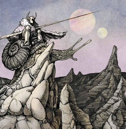 Slomatics/Conan releases Split 