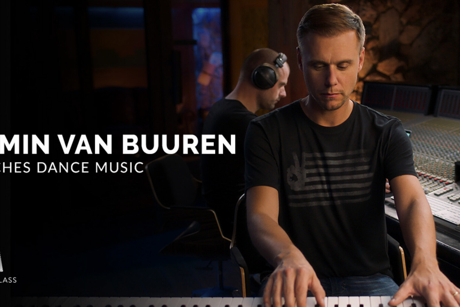 Armin Van Buuren's masterclass on Dace Music launches today