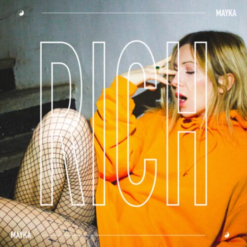 Death Team's MAYKA releases debut single 'Rich' 