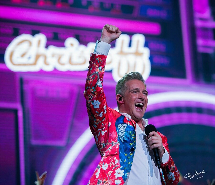 Schlagerfestival-debutanten zorgen met ambiancemakers De Romeo’s en Christoff voor een topeditie van Het Schlagerfestival