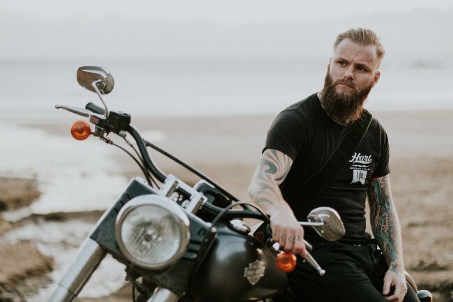 The Kris Barras Band Unveil New MMA Inspired Video For Lovers Or Losers