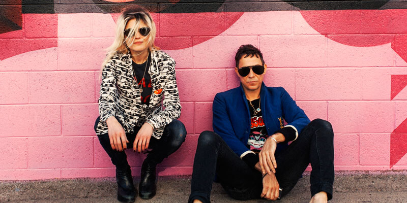 The Kills spelen op 26 juni in de Ancienne Belgique