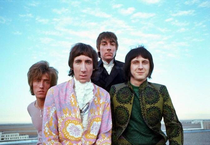 The Who 'Live at The Fillmore East 1968' | Release April 20