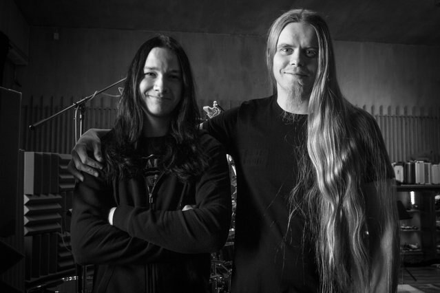 Lost In Grey  working on new album