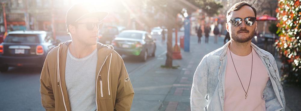 The Funk Hunters teased two very different but equally catchy singles