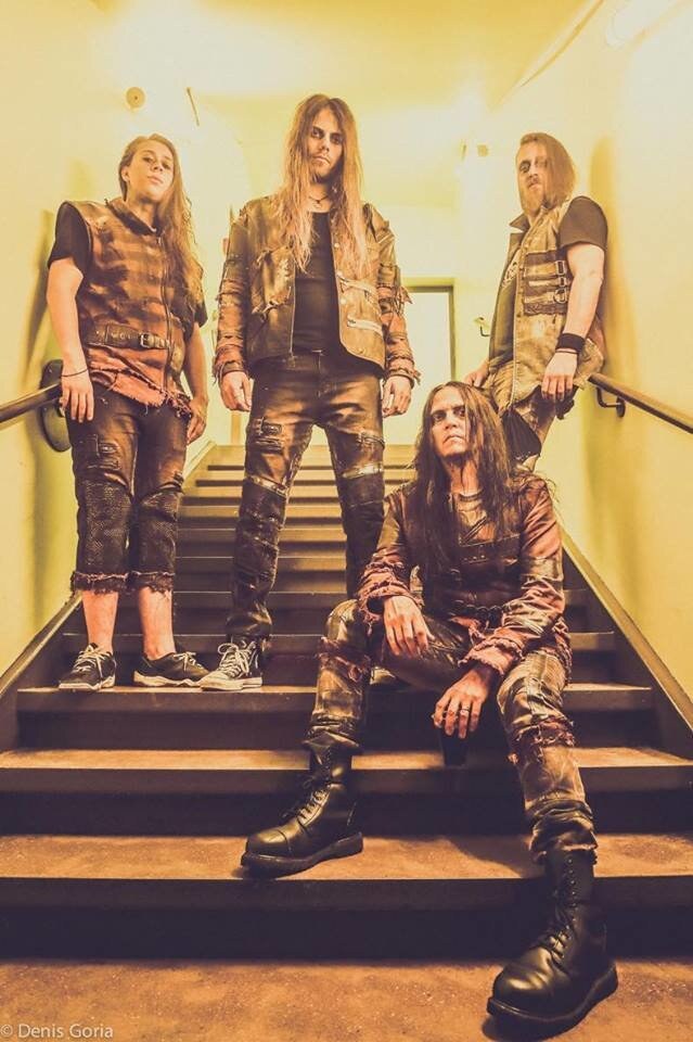 Pain confirm their upcoming »Australian Coming Home Tour«!