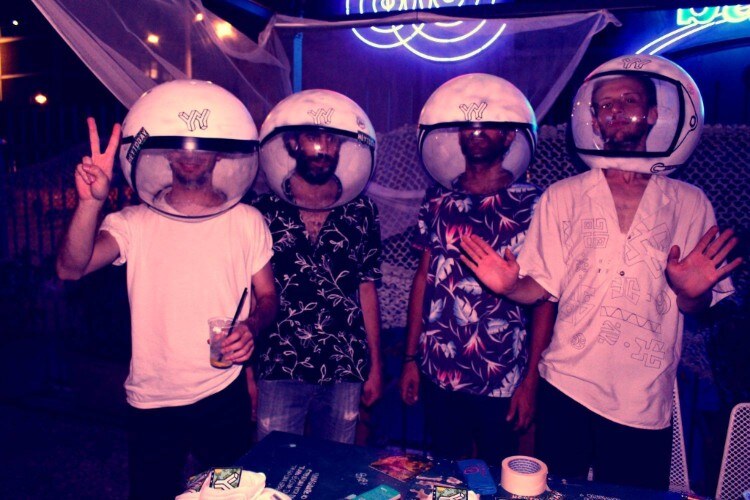 Indianizer laat je het alledaagse leven even vergeten - album 'Zenith' nu uit!