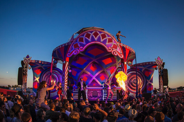 Cirque Magique Festival kondigt de volledige line-up aan 