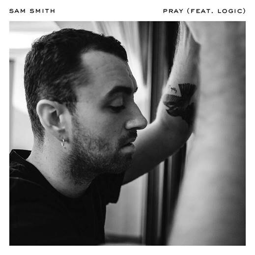 Sam Smith "Pray" feat. Logic | Sportpaleis show 04.05