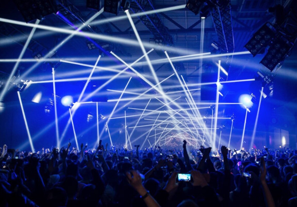  Summer festival prep  Time Warp, Lisboa Electronica next week