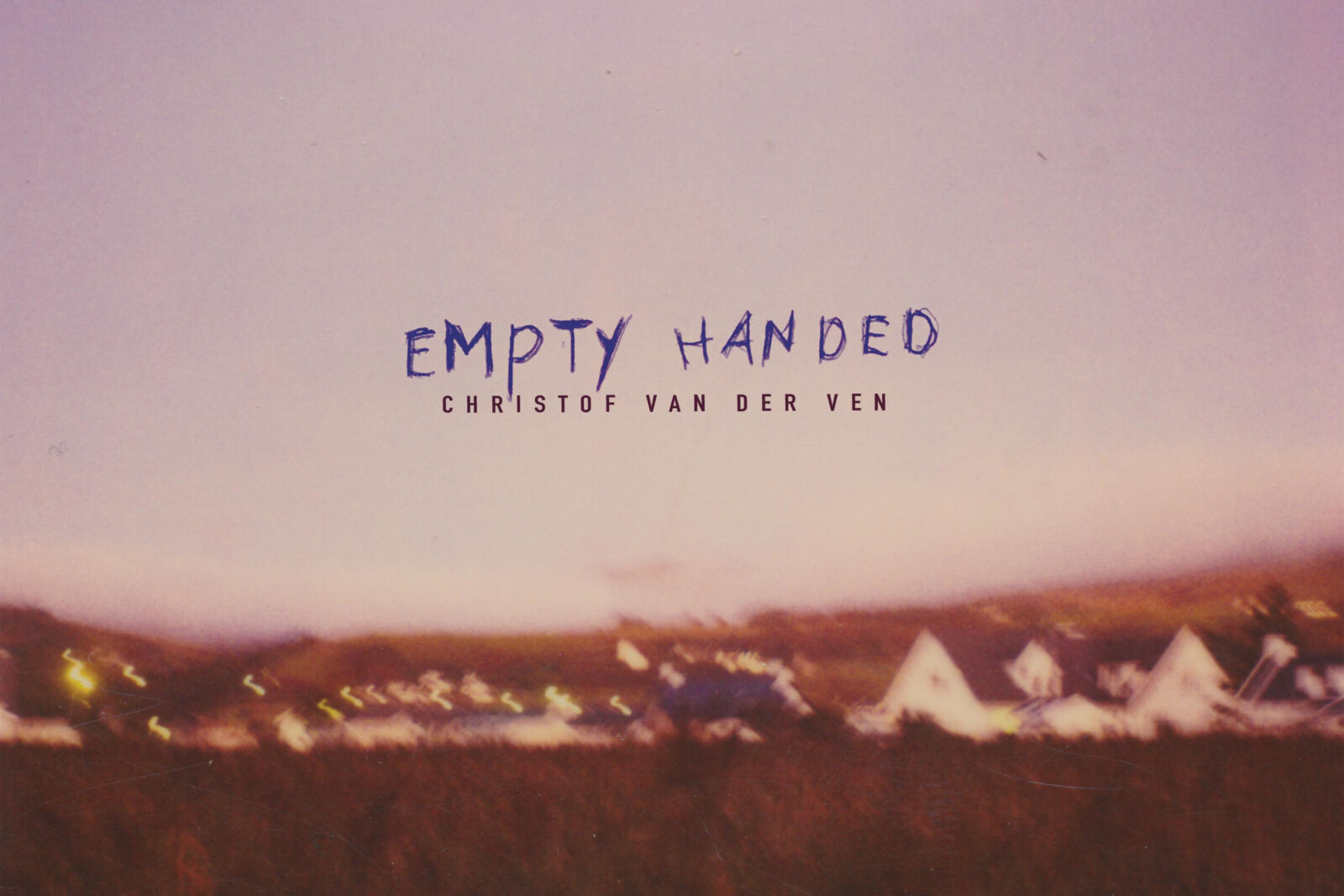 ‘Vancouver’ derde single aanstaand debuutalbum Christof van der Ven