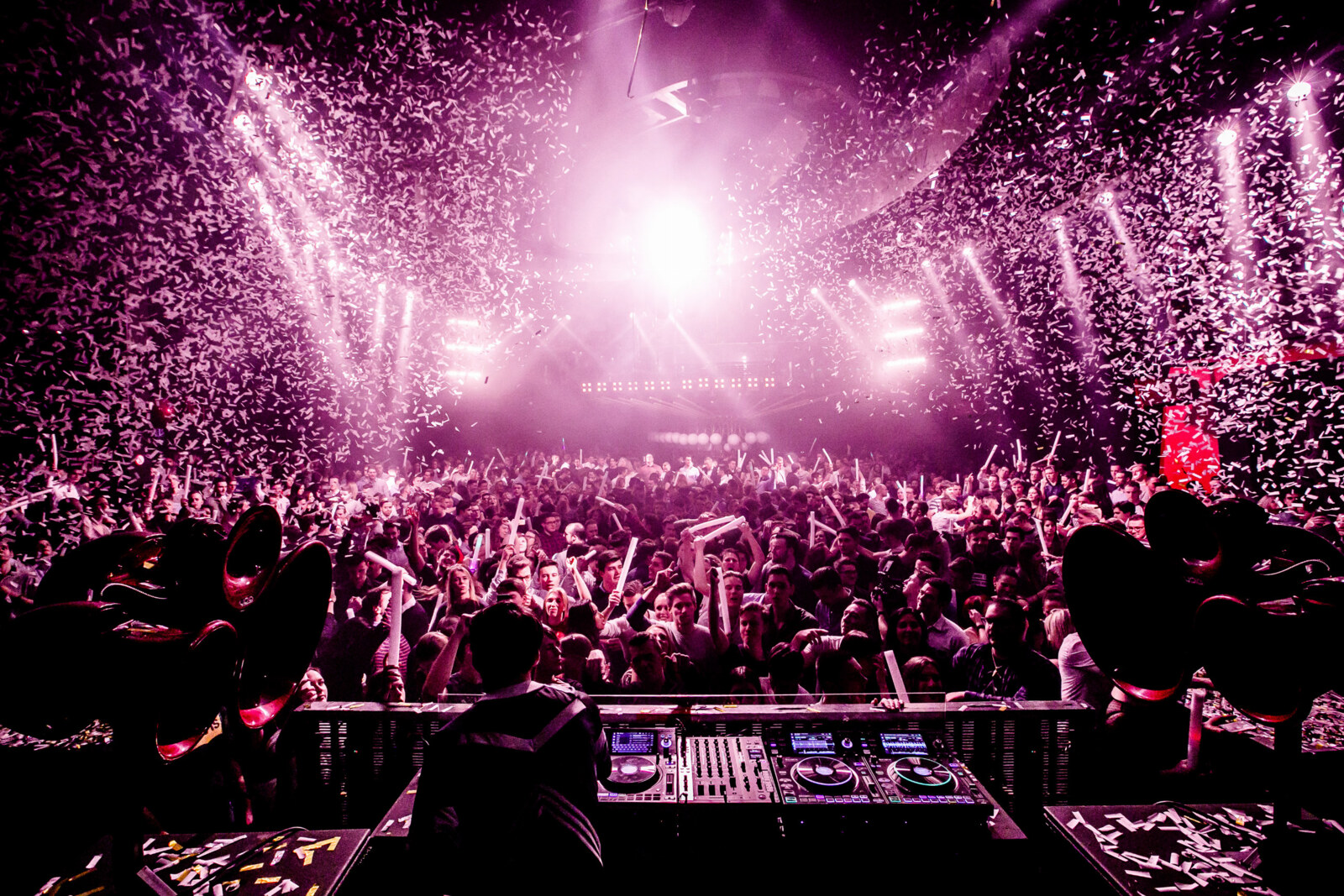 Versuz stoot door naar de top 50 van beste clubs ter wereld in de meest recente DJ MAG TOP 100 CLUBS