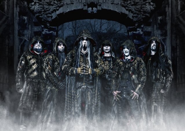 Dimmu Borgir unleash single & music video 'Council Of Wolves And Snakes'