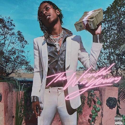 Rich The Kid "The World Is Yours"  OUT NOW