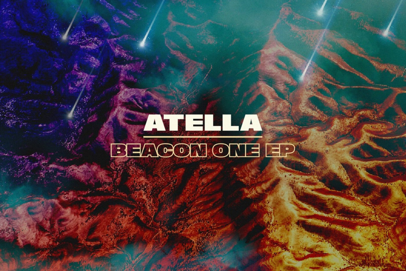 Atella debut EP  out now!
