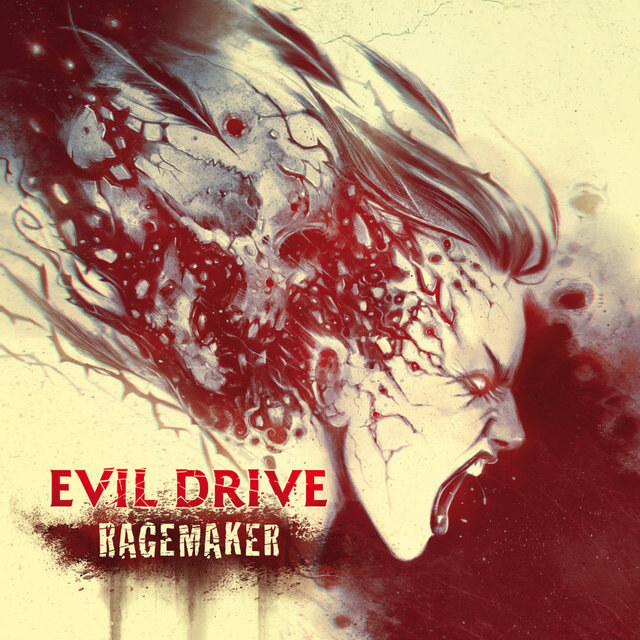 Evil Drive "Ragemaker" out now / new video clip online