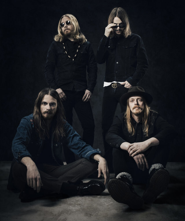 Graveyard teaser for 1st online, album available for pre-order