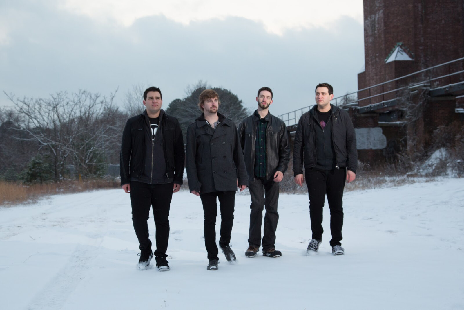 Pop punk band Break Out Day drop new EP "Echoes Of The Past"