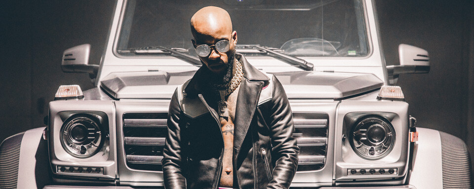 Tory Lanez staat op 28 september in de AB met nieuw album
