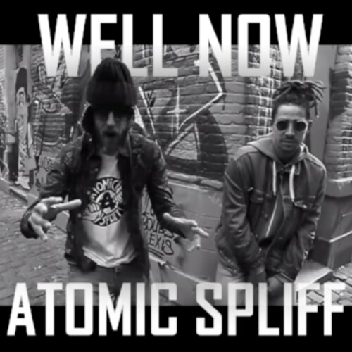 Nieuwe single: Atomic Spliff - "Well now"